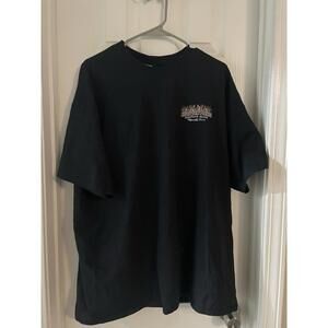 Black Jack Pocket Hunting Club Men’s 2XL T-Shirt - Black (New w/o Tags)